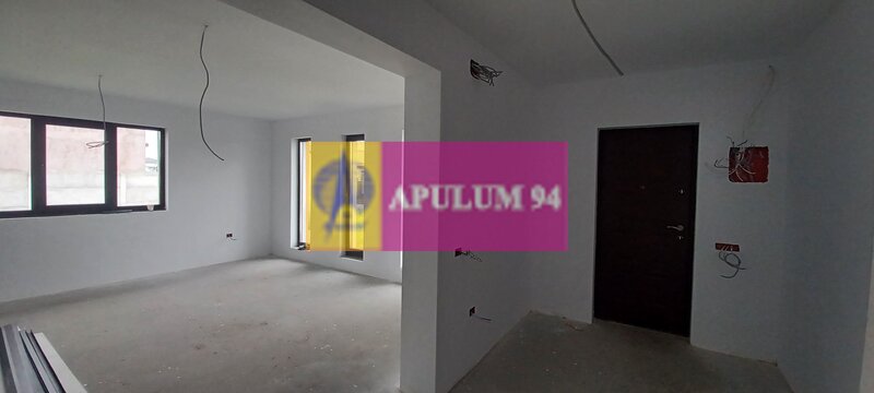 Casa noua 3 camere parter, curte 443 mp, Sabareni